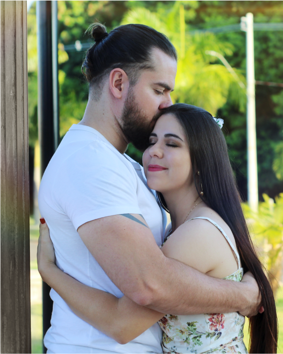 Tamiris & Marcelo